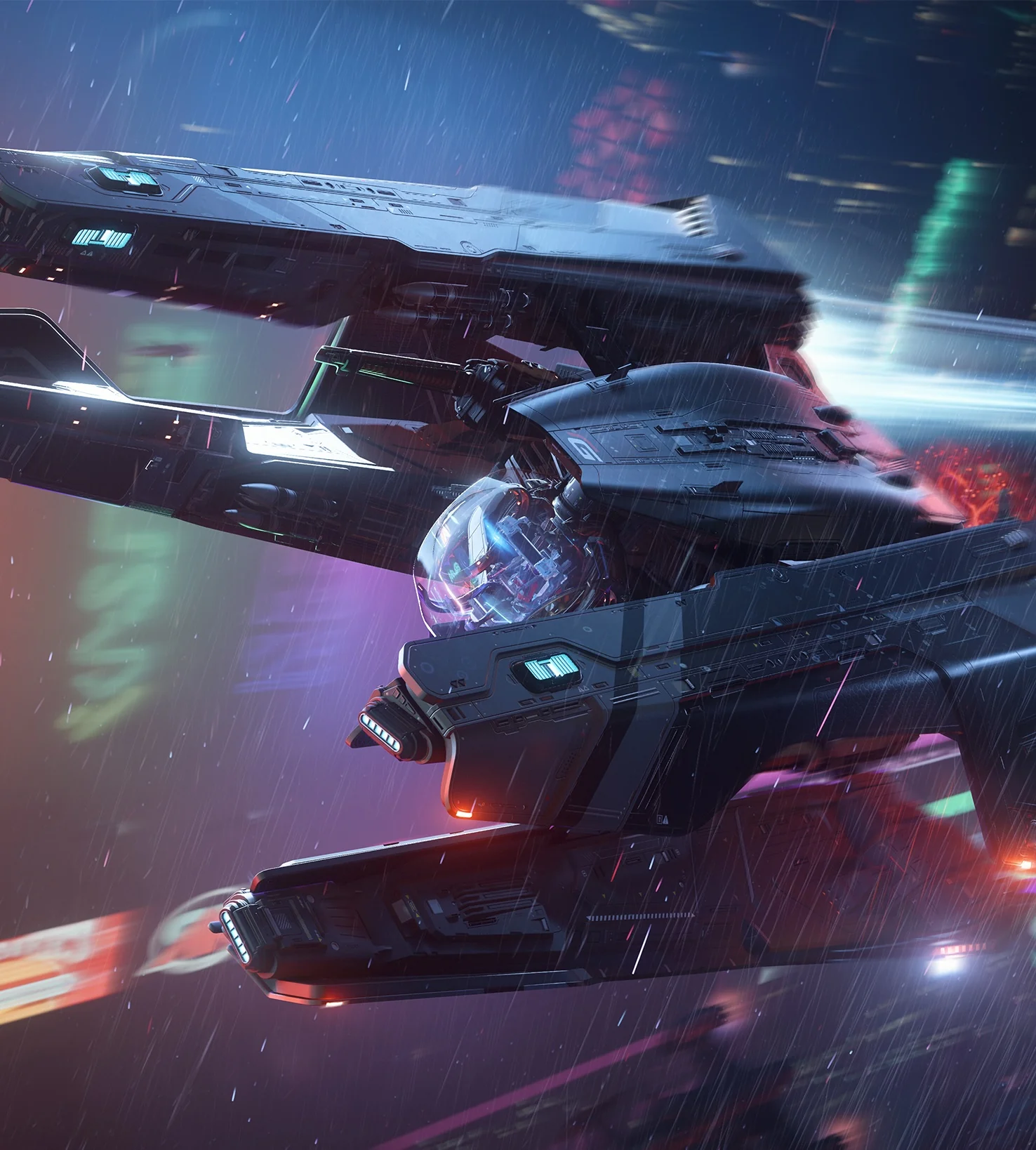 Upgrades - Ships